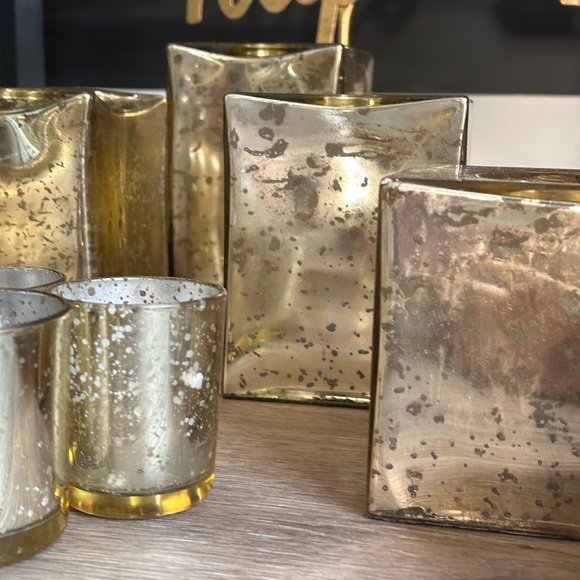 Gold Decor bundle - Picture 3 of 15